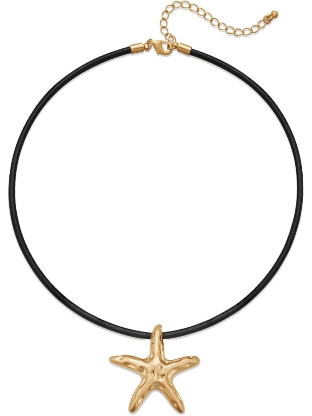 Gold Choker Necklace For Women Sun Heart Flower Charms Pendant Necklace Chunky G - Picture 1 of 7